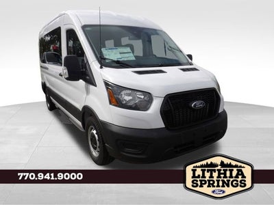 2025 Ford Transit-350 XL