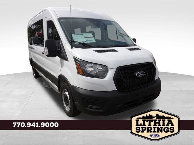 2025 Ford Transit-350 XL