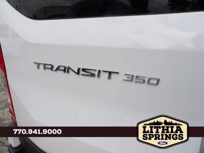 2025 Ford Transit-350 XL