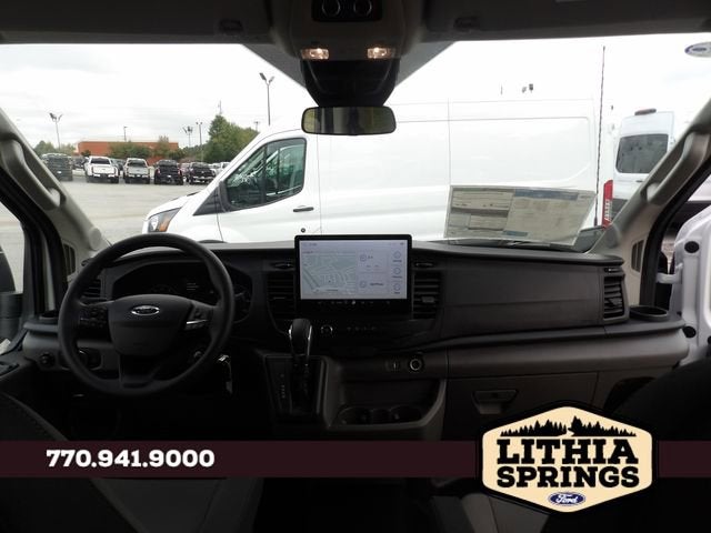 2025 Ford Transit-350 XL