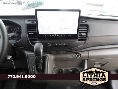 2025 Ford Transit-350 XL