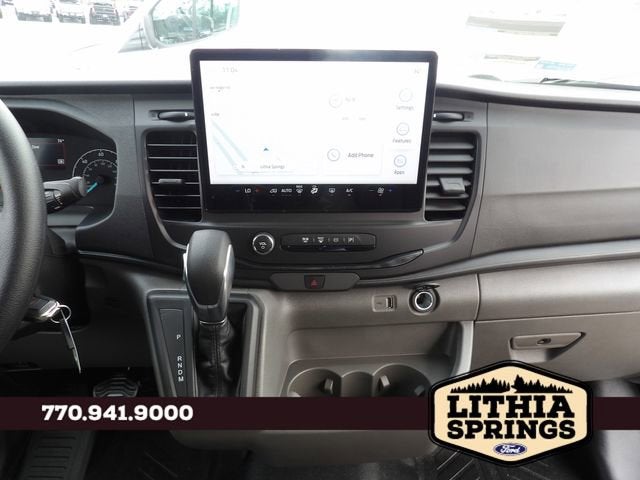 2025 Ford Transit-350 XL