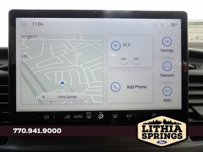 2025 Ford Transit-350 XL