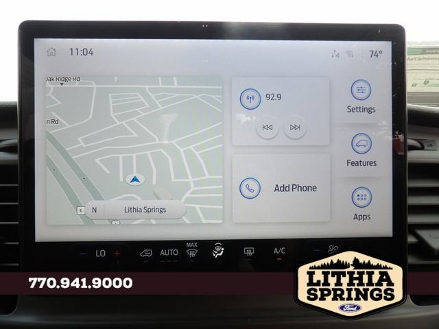 2025 Ford Transit-350 XL