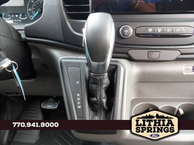 2025 Ford Transit-350 XL