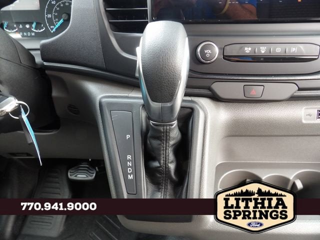 2025 Ford Transit-350 XL