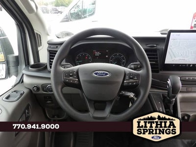 2025 Ford Transit-350 XL