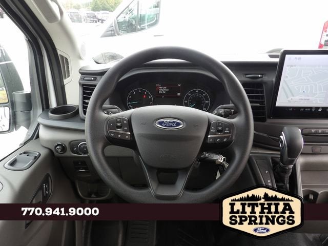 2025 Ford Transit-350 XL