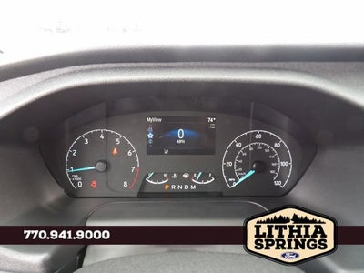 2025 Ford Transit-350 XL