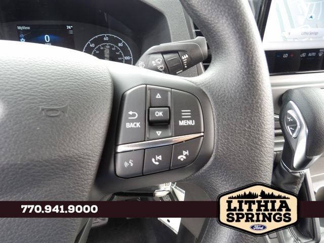 2025 Ford Transit-350 XL