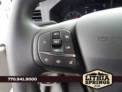 2025 Ford Transit-350 XL