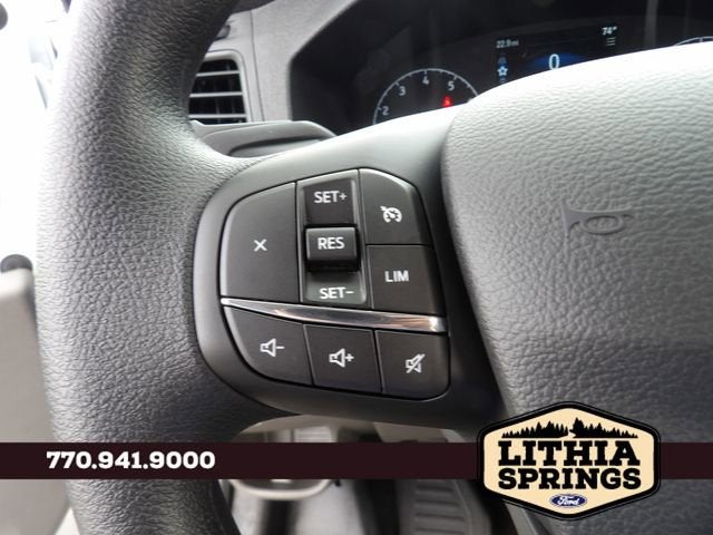 2025 Ford Transit-350 XL