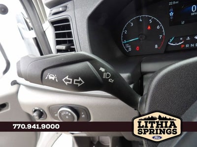 2025 Ford Transit-350 XL