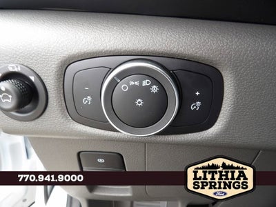 2025 Ford Transit-350 XL