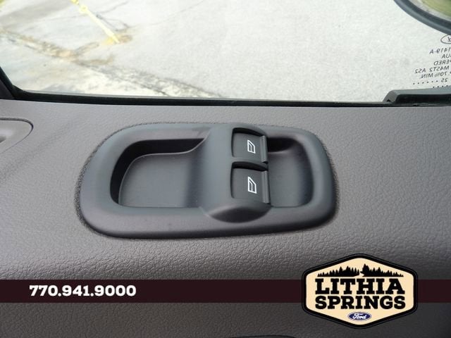 2025 Ford Transit-350 XL