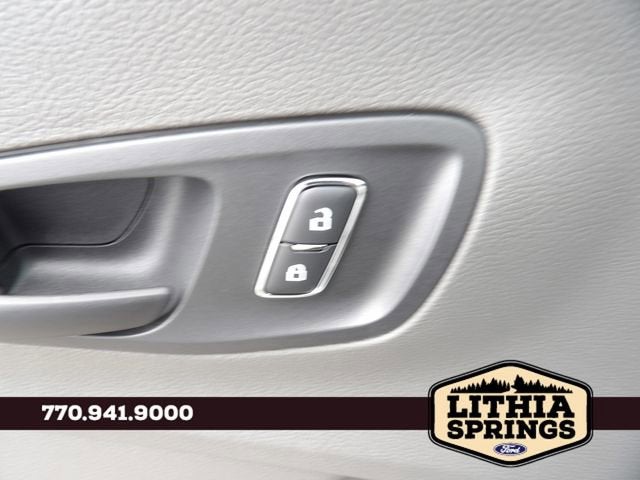 2025 Ford Transit-350 XL