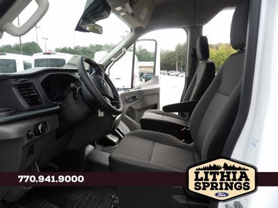 2025 Ford Transit-350 XL