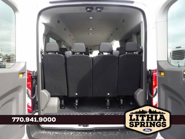 2025 Ford Transit-350 XL