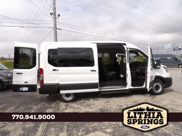 2025 Ford Transit-350 XL