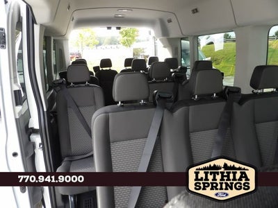 2025 Ford Transit-350 XL
