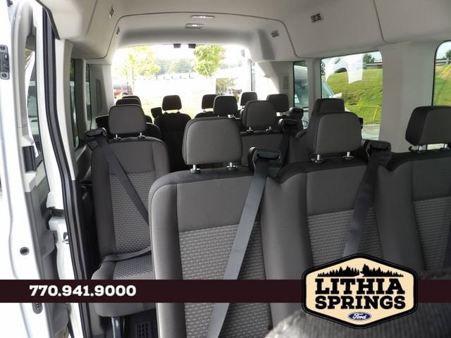 2025 Ford Transit-350 XL