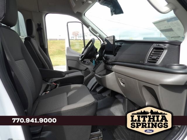 2025 Ford Transit-350 XL