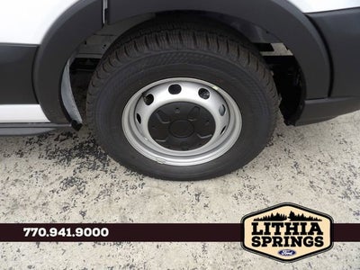 2025 Ford Transit-350 XL