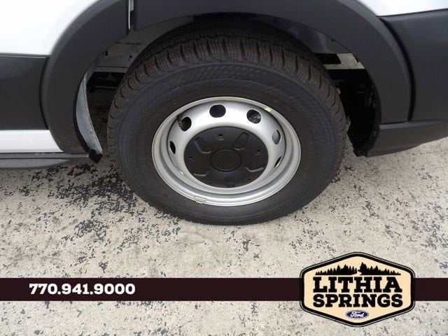 2025 Ford Transit-350 XL