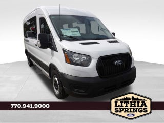 2025 Ford Transit-350 XL