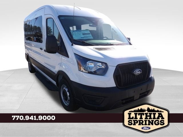 2026 Ford Transit-350 Passenger Van XL