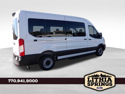 2026 Ford Transit-350 Passenger Van XL