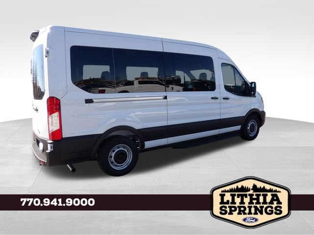 2026 Ford Transit-350 Passenger Van XL