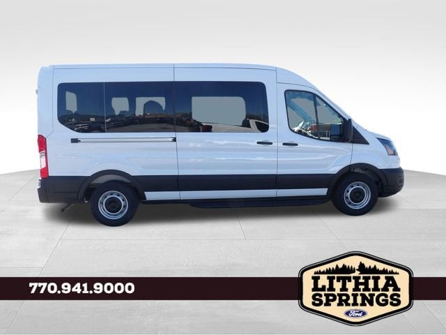 2026 Ford Transit-350 Passenger Van XL