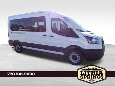 2026 Ford Transit-350 Passenger Van XL