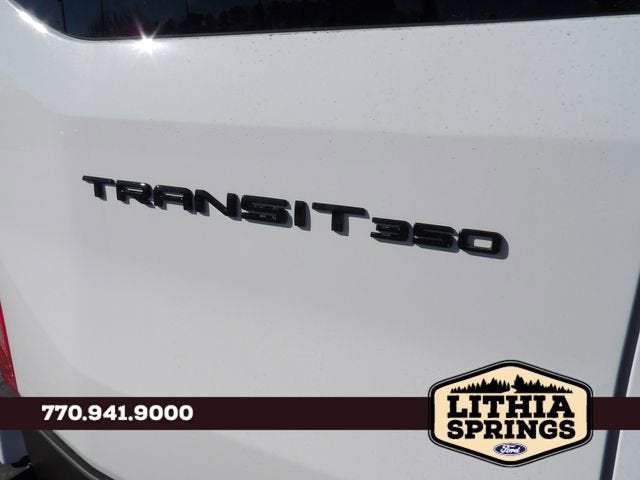 2026 Ford Transit-350 Passenger Van XL