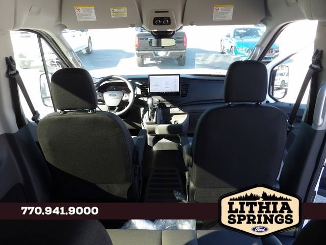 2026 Ford Transit-350 Passenger Van XL