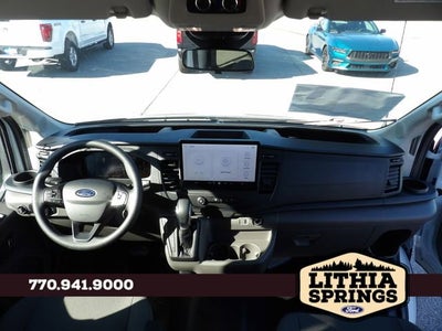 2026 Ford Transit-350 Passenger Van XL