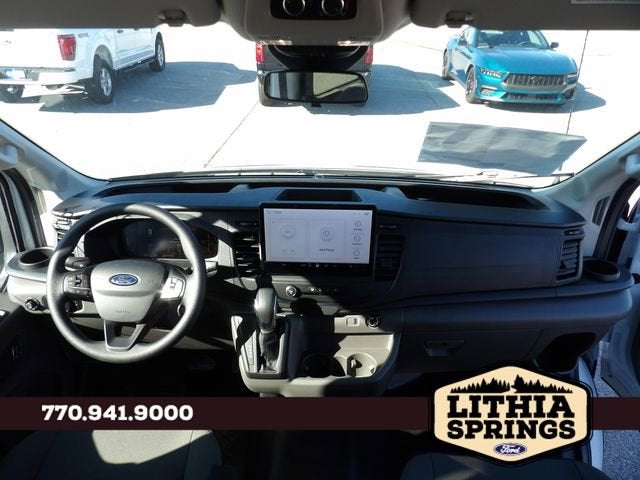 2026 Ford Transit-350 Passenger Van XL