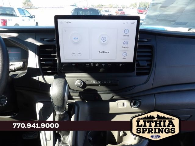 2026 Ford Transit-350 Passenger Van XL