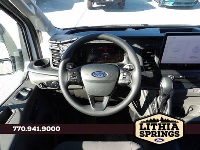 2026 Ford Transit-350 Passenger Van XL