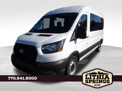 2026 Ford Transit-350 Passenger Van XL