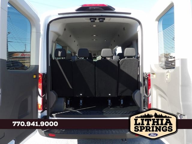 2026 Ford Transit-350 Passenger Van XL