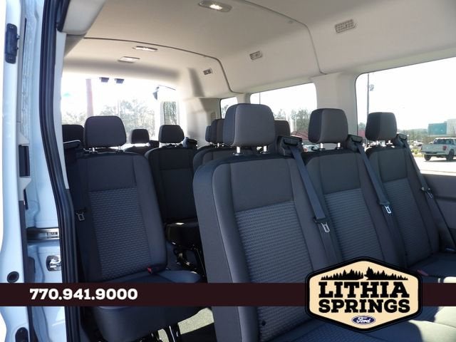 2026 Ford Transit-350 Passenger Van XL