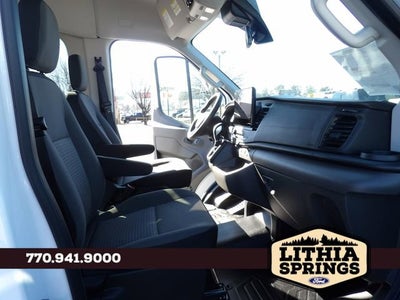 2026 Ford Transit-350 Passenger Van XL
