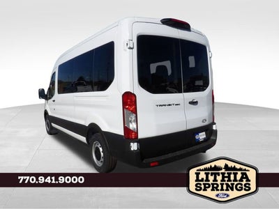 2026 Ford Transit-350 Passenger Van XL