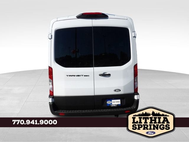 2026 Ford Transit-350 Passenger Van XL