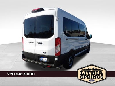 2026 Ford Transit-350 Passenger Van XL