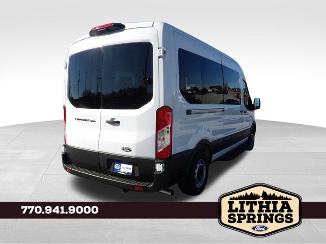 2026 Ford Transit-350 Passenger Van XL