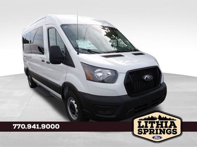 2025 Ford Transit-350 XL