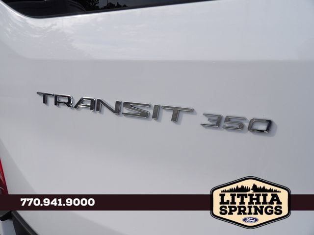 2025 Ford Transit-350 XL